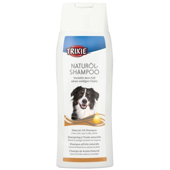 Trixie Macadamia & Havtorn Naturoljeschampo 250 ml