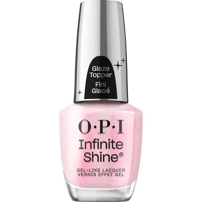OPI Is Glaze Toppers Frost Me Frost Me