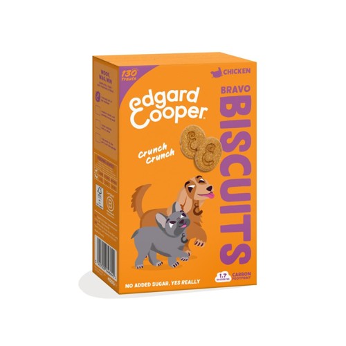 Edgard Cooper - Hundkaka Kyckling - 400 g