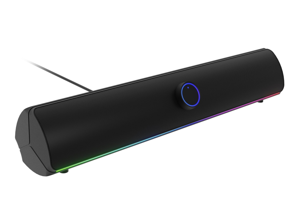 Genesis Helium Soundbar 312BT 2.0 - Svart