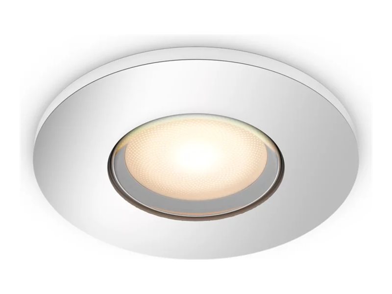 Philips Hue Adore infälld spotlight 4.2 W, GU10, bild 4