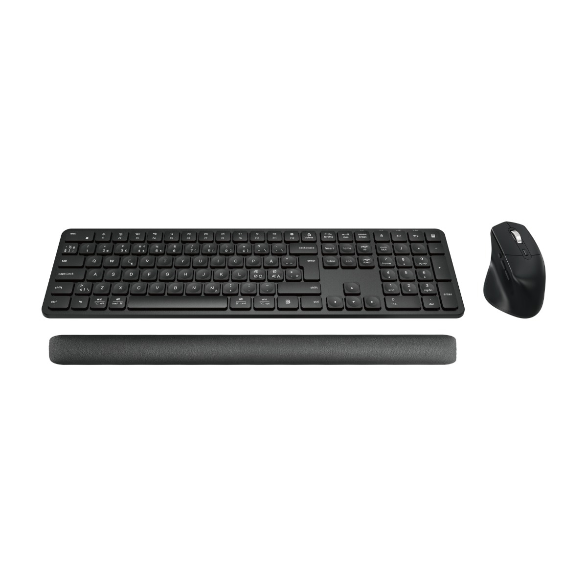 Dacota Platinum ProX Series X22+ trådlöst tangentbord och mus