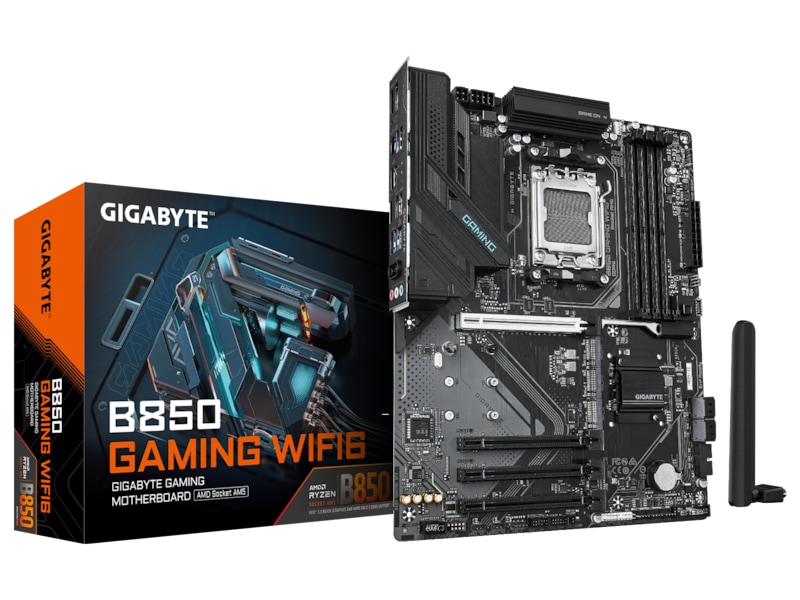 Gigabyte B850 Gaming WIFI6, bild 5