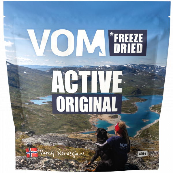 Frystorkad Active Original 400 g