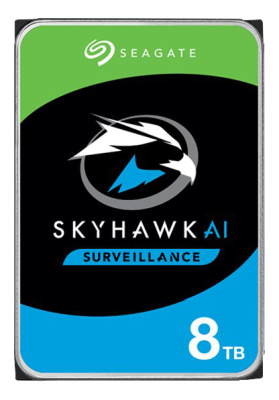 Seagate SkyHawk Ai 8TB, bild 5