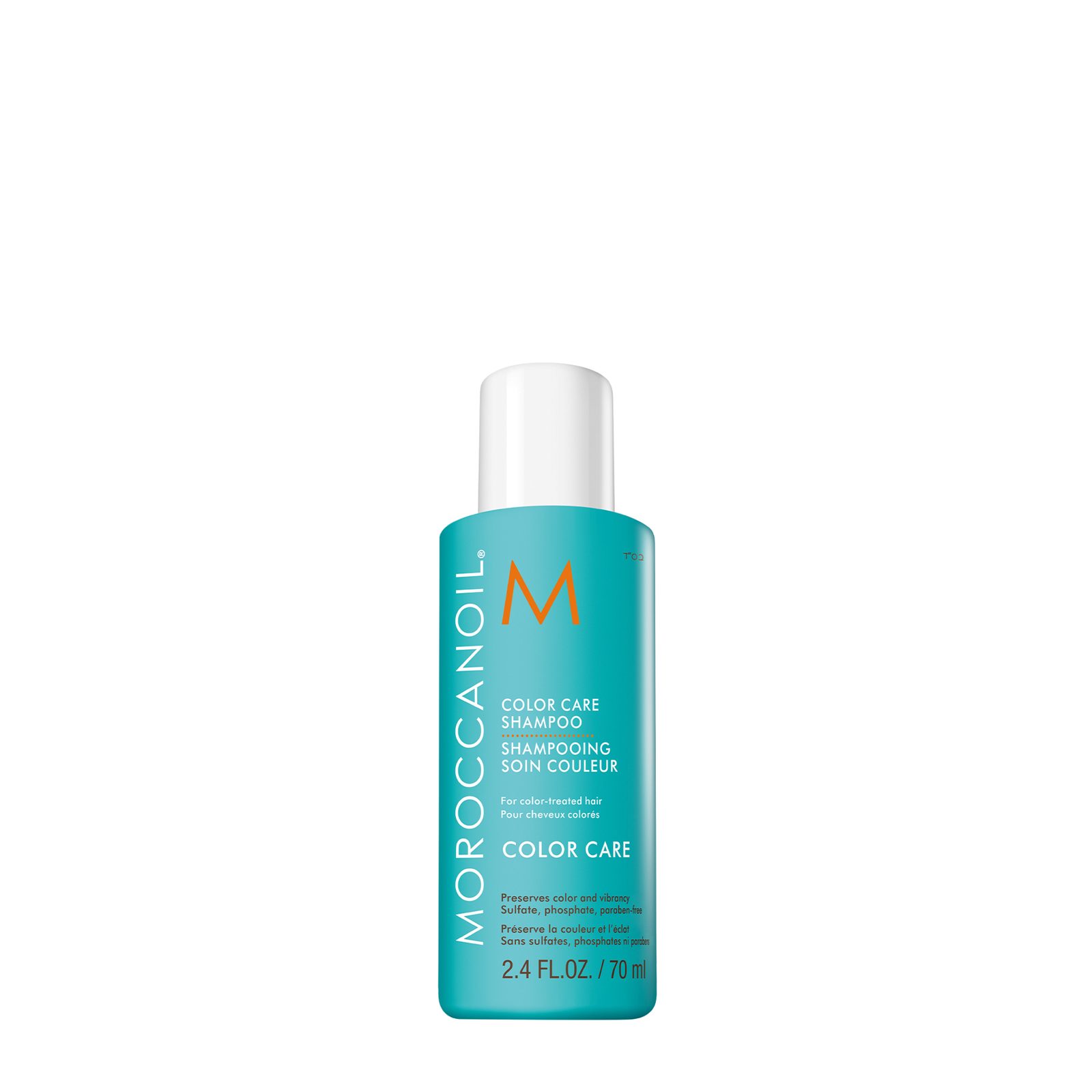 Moroccanoil Color Care Shampoo 70 ml, bild 3