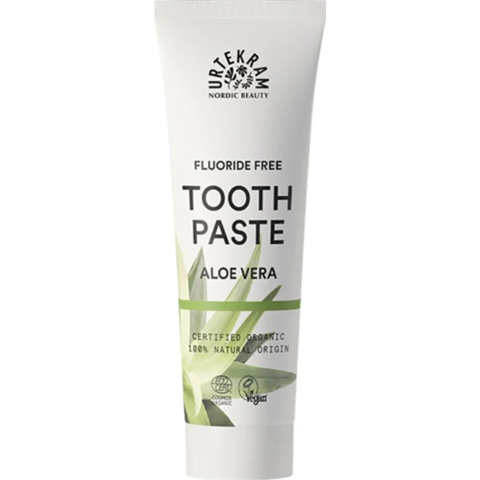 Urtekram Aloe Vera Alo Vera Toothpaste 75 ml