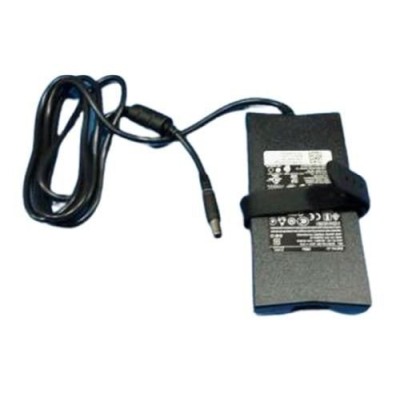 AC-adapter Dell 130W, 7,4mm barrel, inkl. 2 meter strömkabel