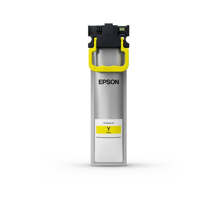 Epson WorkForce Pro WF-C53xx/58xx L bläckpatron (gul), bild 4