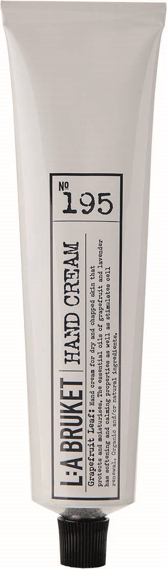 L:a Bruket 195 Handcrème Grapefruit Leaf CosN 70 ml