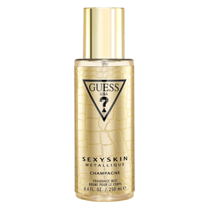 GUESS Sexy Skin Body Mist Metallique Champagne 250 ml