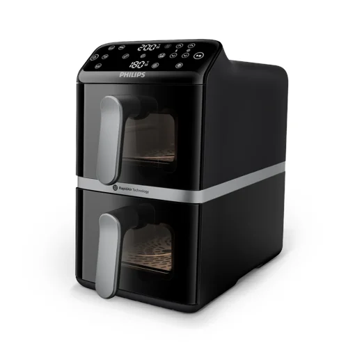 Philips NA461/00 Airfryer 4000 Series Stacked Dual Basket