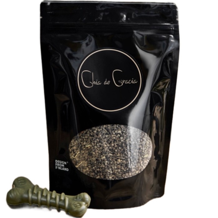 Chia de Gracia Munkpeppar för hundar 200 g