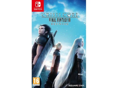 Crisis Core - Final Fantasy VII - Reunion (NS), bild 2