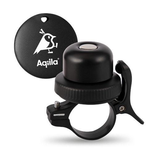 Aqiila Tagbird Ringklocka 1-pack