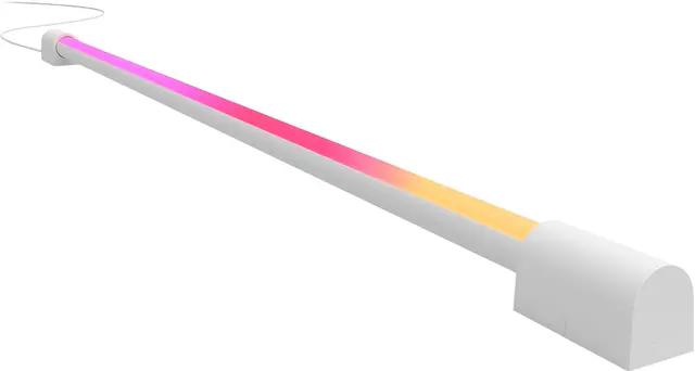 Philips Hue Gradient Light Tube Compact, vit