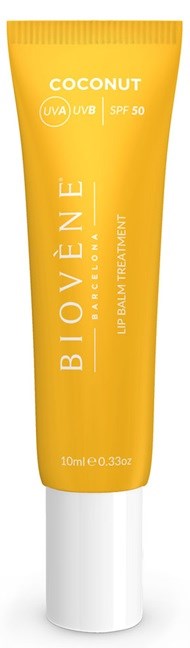 Biovène Anti-Aging SPF 50 Moisturizing Sun Serum High Protection, Organic Coconut 30 ml