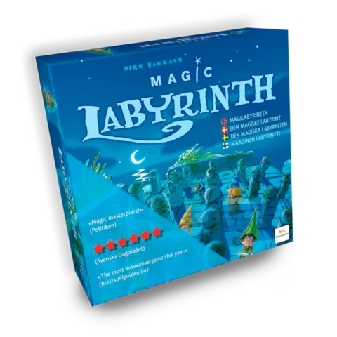 Magilabyrinten