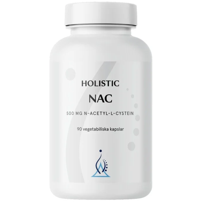 Holistic NAC, 90 kaps