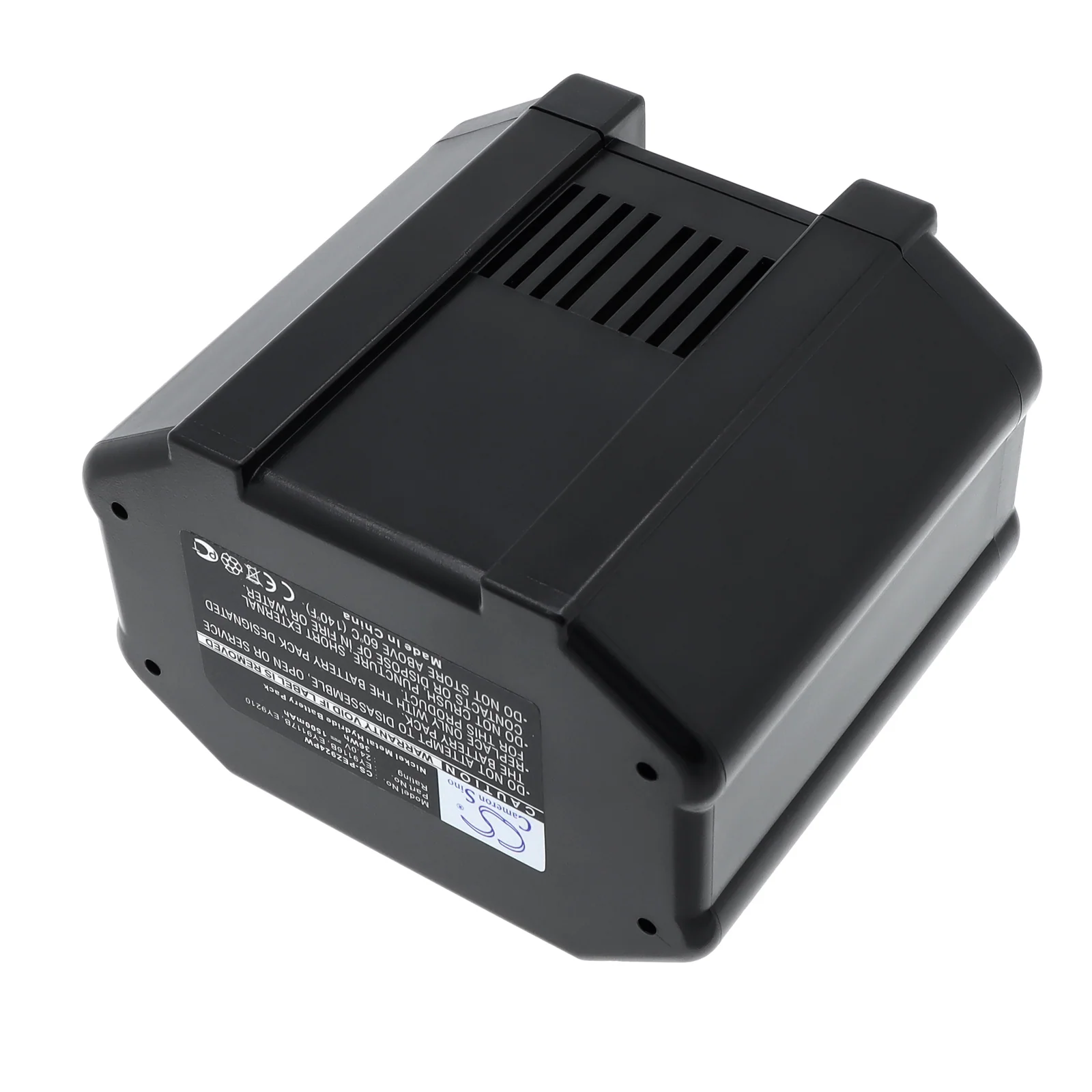 Batteri till Elverktyg för National EY6812NQKW, EY6812NQRW, EY6812VQKW m.fl., bild 4