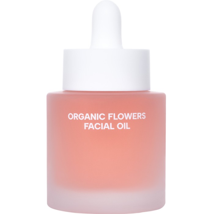 Whamisa Organic Flowers Facial Oil Deep Rich 32 ml