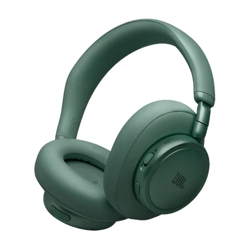 JBL Live 780NC trådlösa ANC-hörlurar, gröna