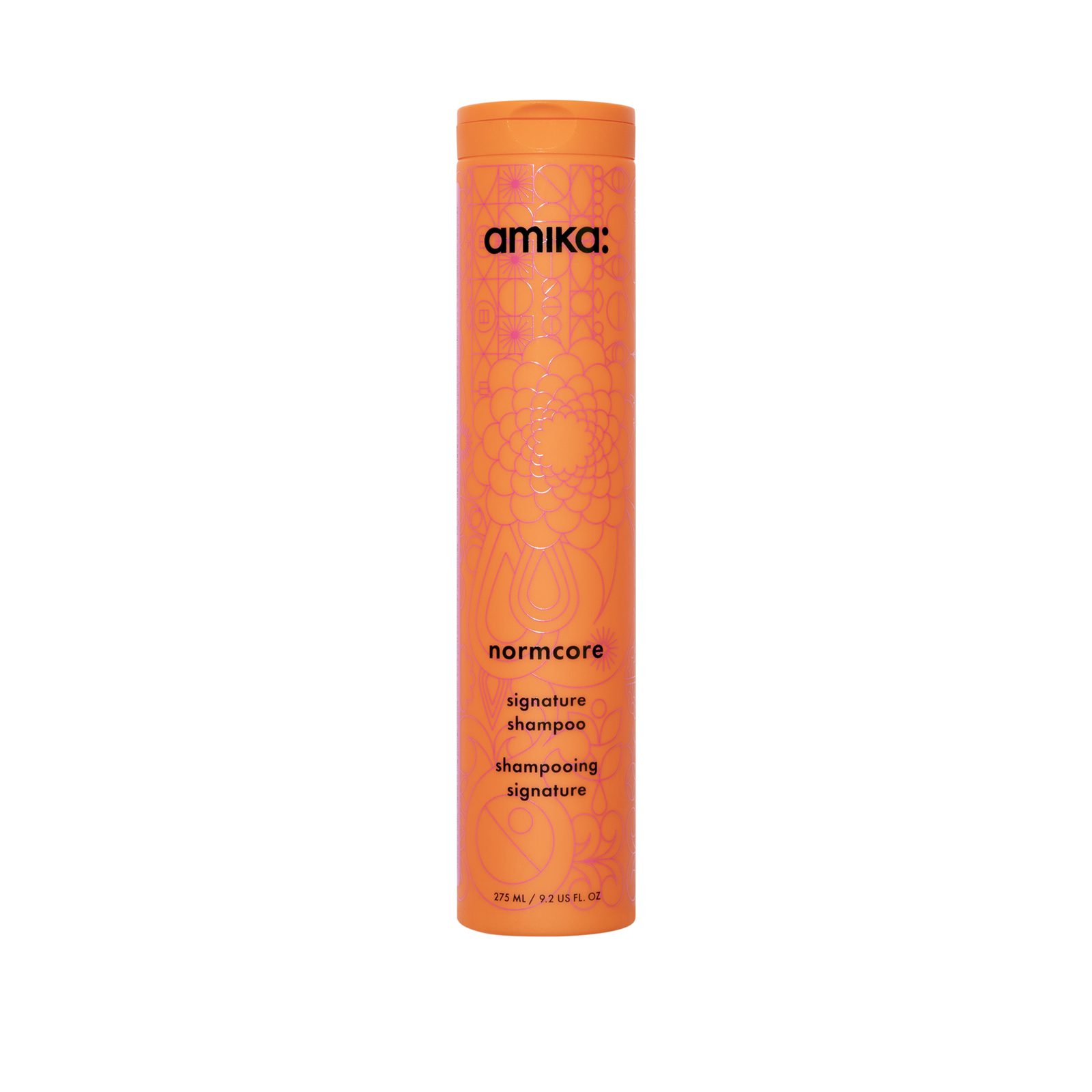 amika: Normcore Signature Shampoo 275 ml 275 ml