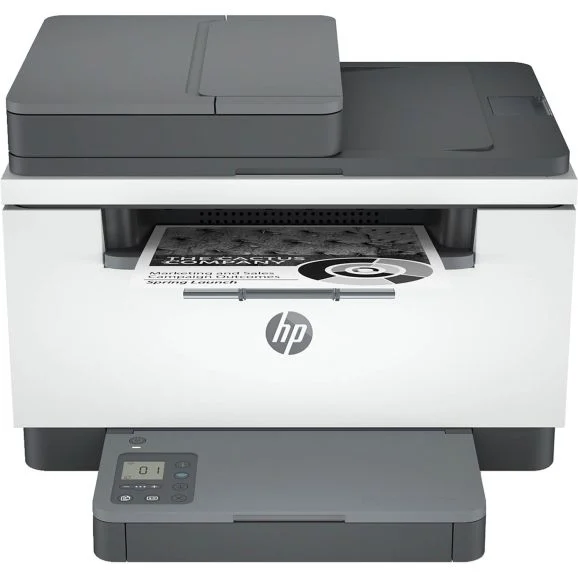 HP LaserJet MFP M234sdw, skrivare + scanner + kopiator, 29 ppm, duplex, 600 dpi, duplex, AirPrint, USB/LAN/WiFi/Bluetooth, bild 4