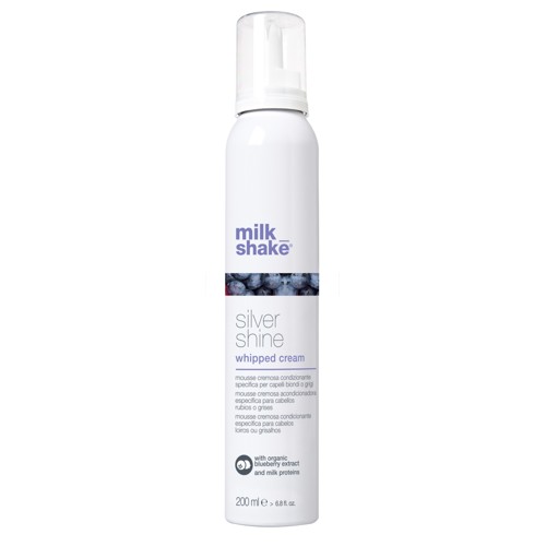 Milk Shake Silver Shine Whipped Cream 200 ml