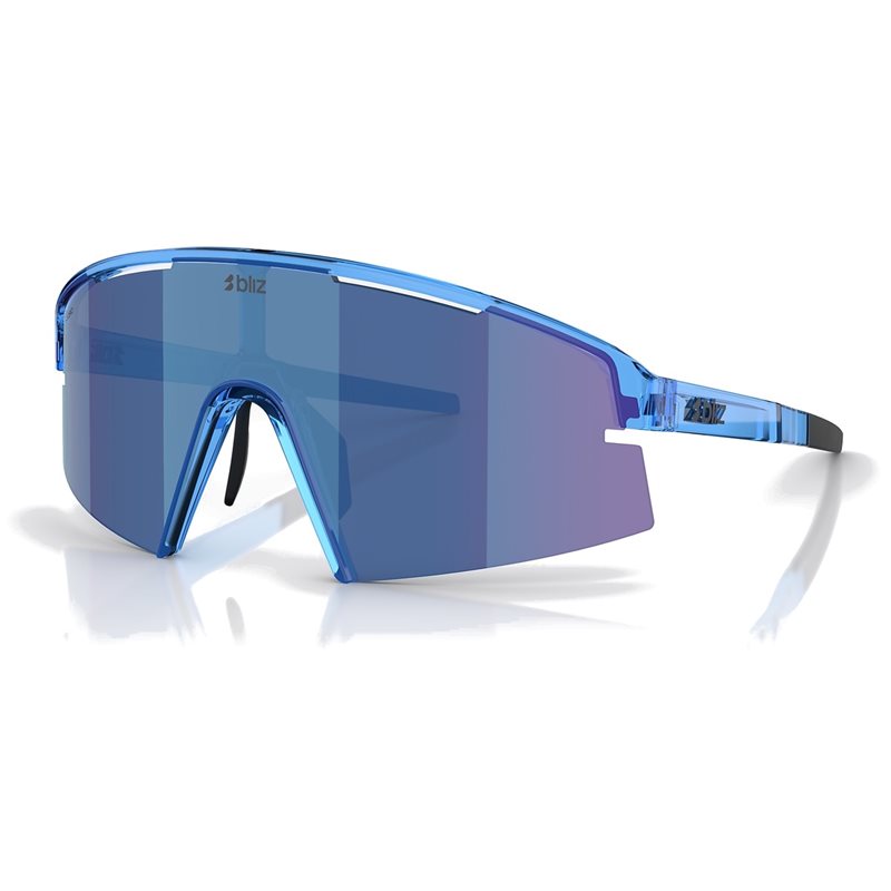 Bliz P006 Transparant Blue/Smoke W Blue Multi - OneSize