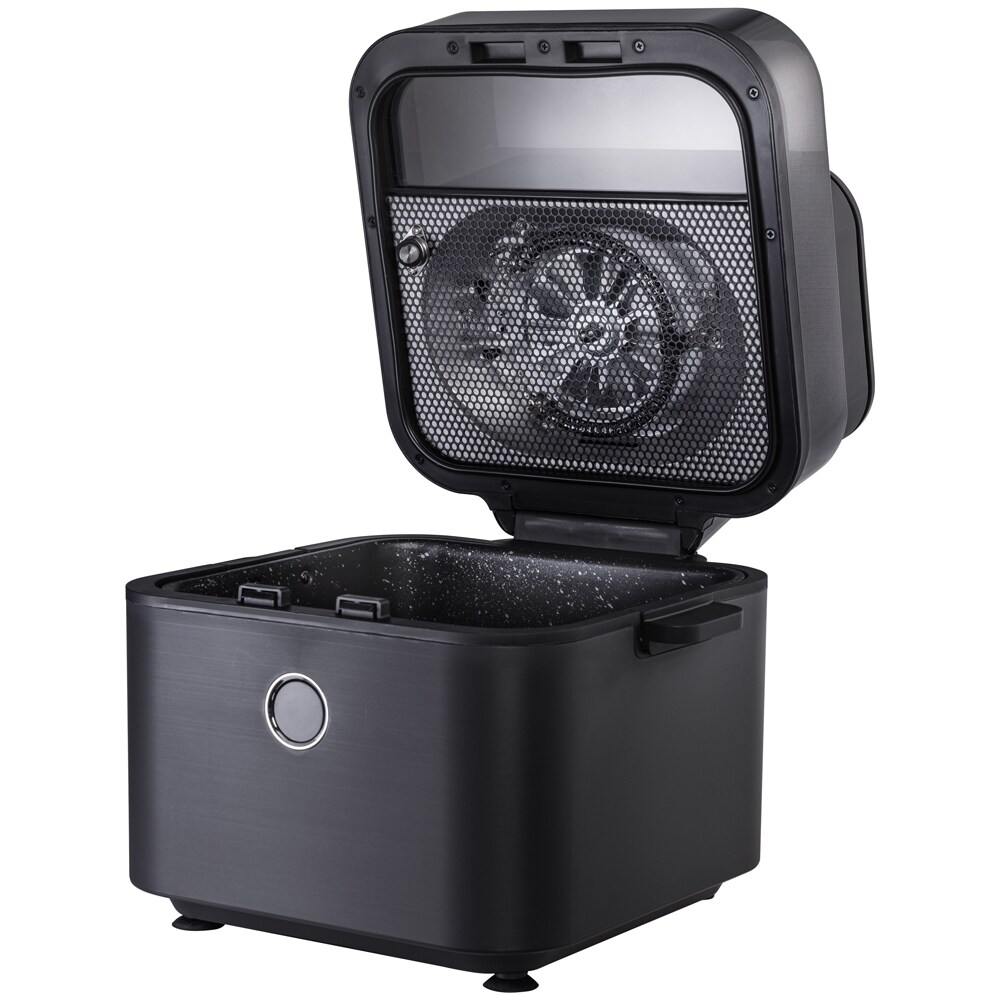 Ströme Juicy Airfryer 7L – stor airfryer med ångfunktion och touch-kontroll, bild 5