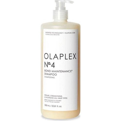 Olaplex - NO. 4 Bond Maintainance Shampoo1000 ml, bild 4