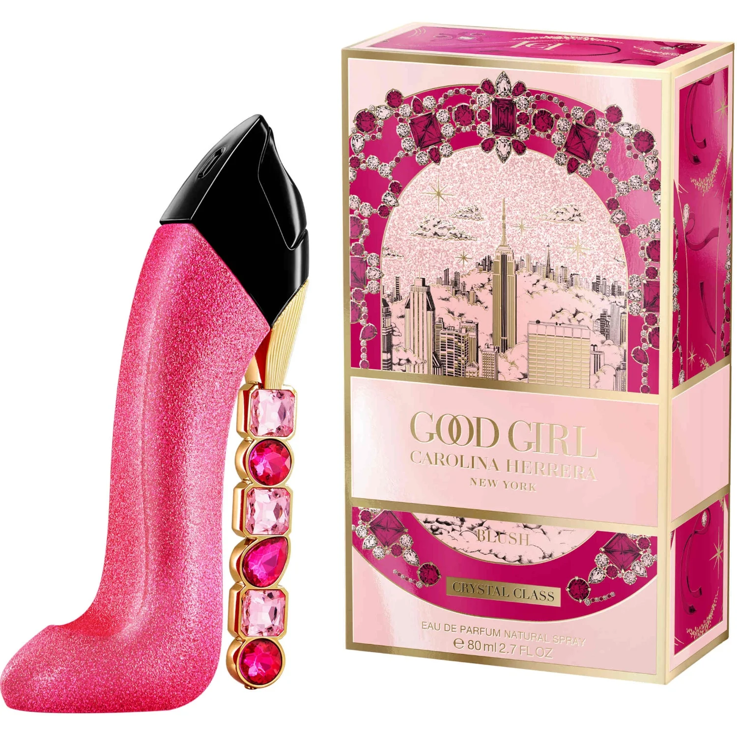 CAROLINA HERRERA Good Girl Blush Eau de Parfum 80 ml, bild 2