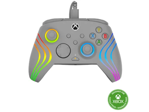 Turtle Beach Afterglow Wave Wired Controller - Grey, bild 2