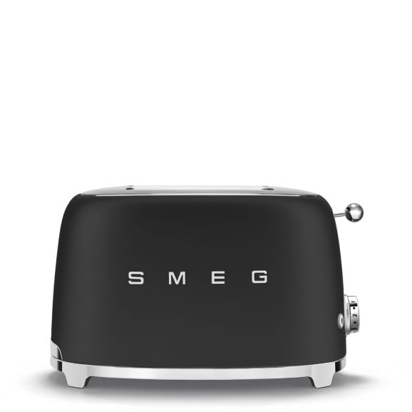 Smeg brödrost TSF01BLMEU (mattsvart), bild 2