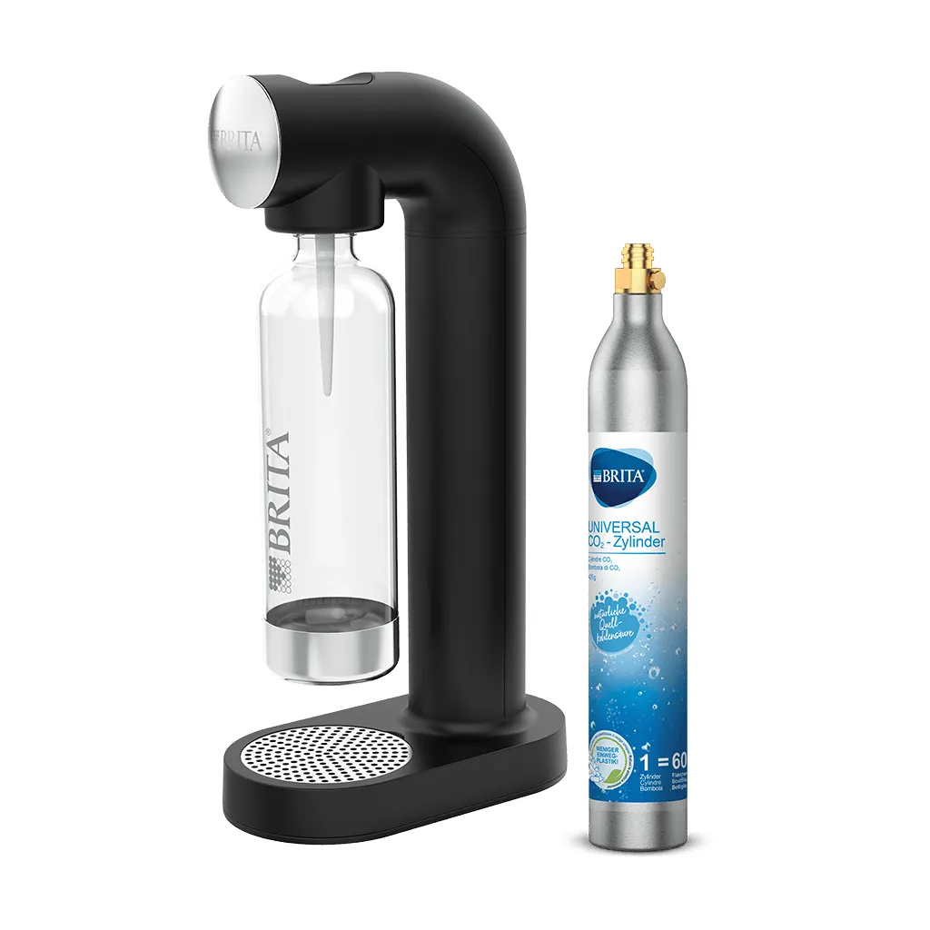 Brita SodaOne - Black, bild 2
