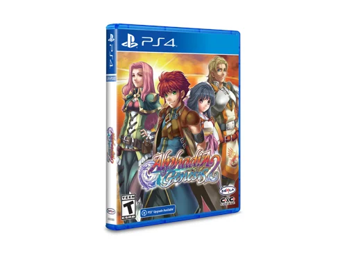 Alphadia Genesis 2 (Limited Run) (Import), bild 2