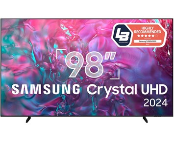 Samsung 98" 4K UHD LED TV TU98DU9005KXXC