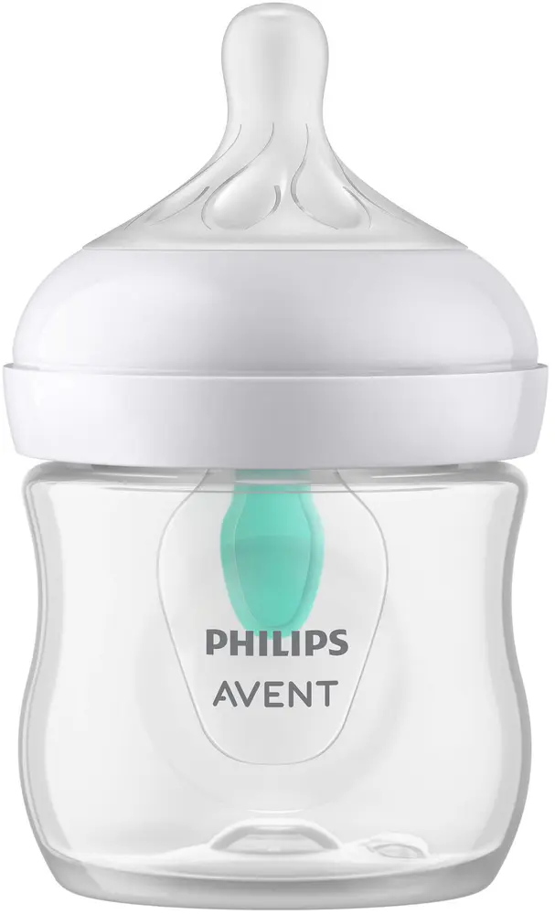 Philips Airfree nappflaska 125ml, 1 st, bild 2