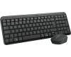 Logitech MK250 Bluetooth Combo Trådlös mus & tangentbord