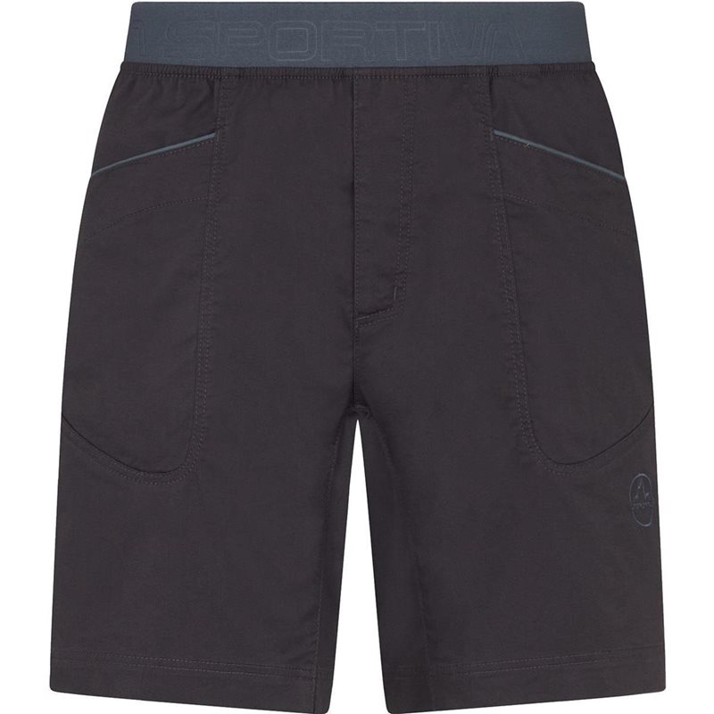 La Sportiva Esquirol Shorts Men Carbon/Slate - XL