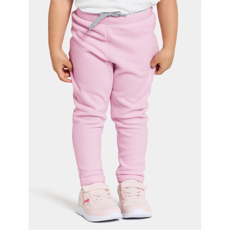 Didriksons Monte Kids' Pants Orchid Pink - 120