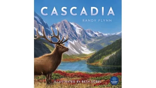 Cascadia (Nordic), bild 3