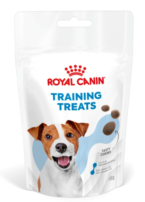 Royal Canin Training Treats för hund 110 g