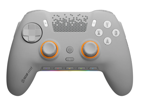 SCUF Envision Pro (2025) Wireless PC - Ljusgrå, bild 2
