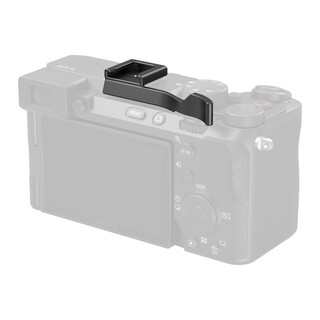 4820 Tumgrepp för Sony A7C II / A7C R / A7C - Svart, bild 2