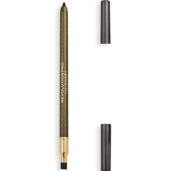 Revolution Pro Visionary Gel Eyeliner Pencil Noir