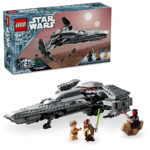 LEGO Star Wars 75383 Darth Maul's Sith Infiltrator™