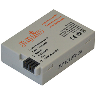 LP-E8 1120mAh Canon kamerabatteri