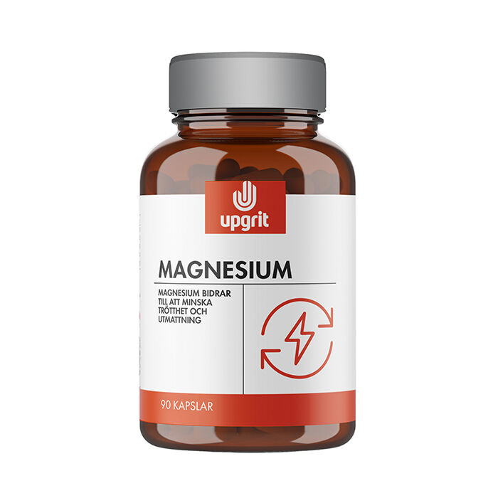 Upgrit Magnesium 90 st, bild 3